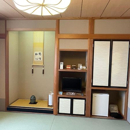 Ryokan Ichinomatsu Hakodate Exterior photo