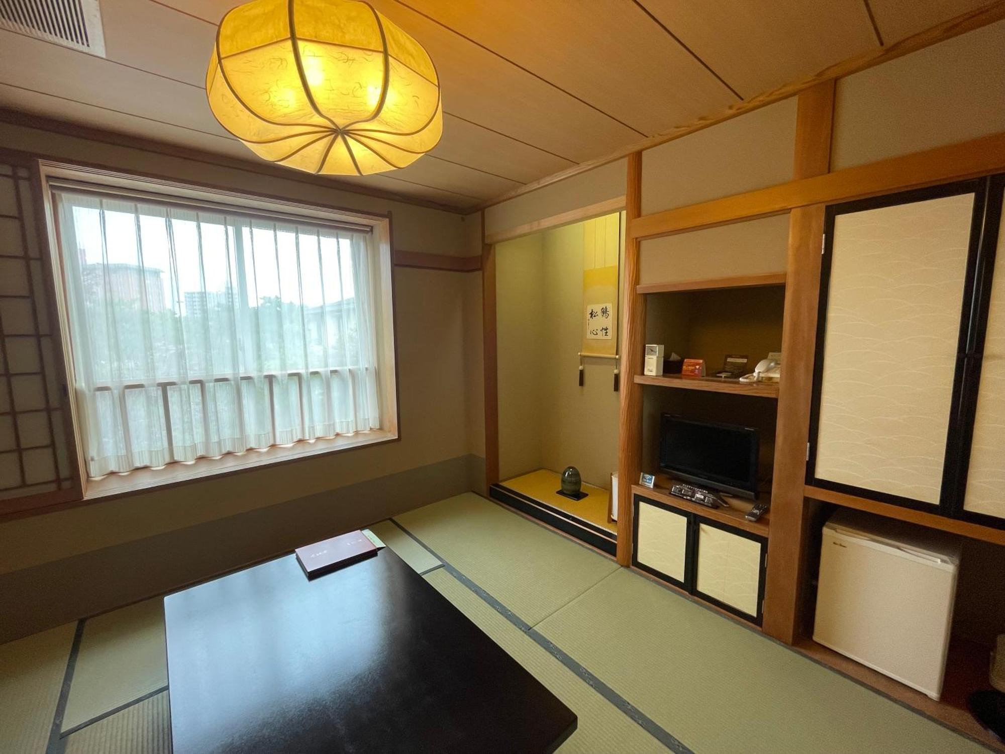 Ryokan Ichinomatsu Hakodate Exterior photo