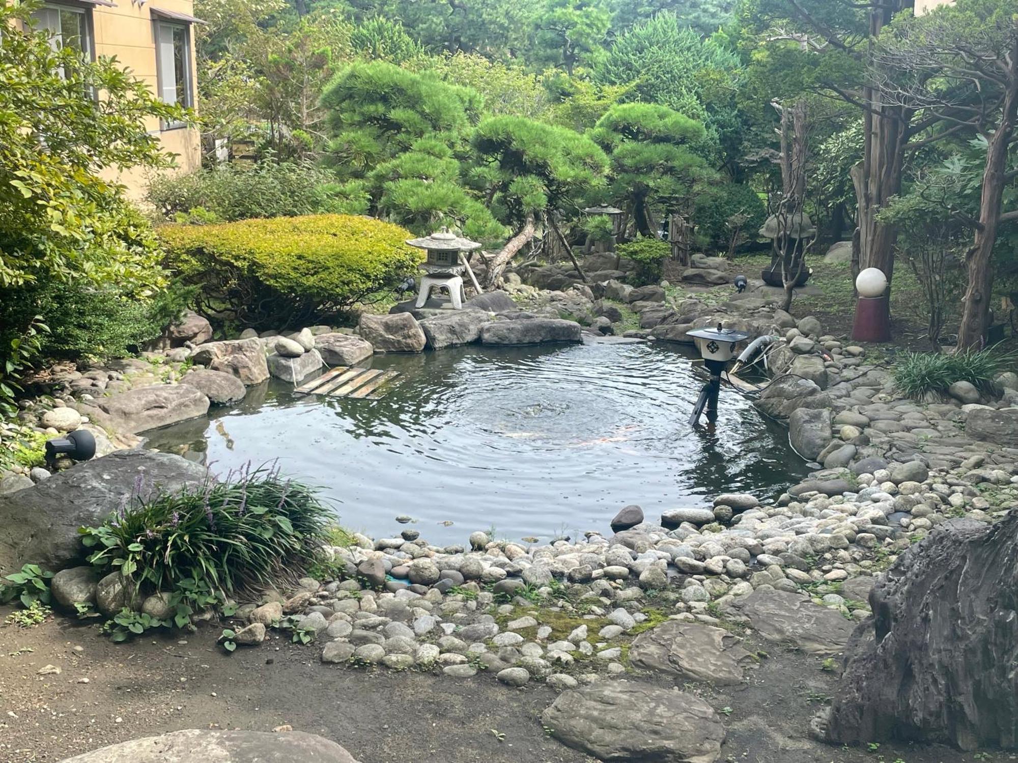 Ryokan Ichinomatsu Hakodate Exterior photo