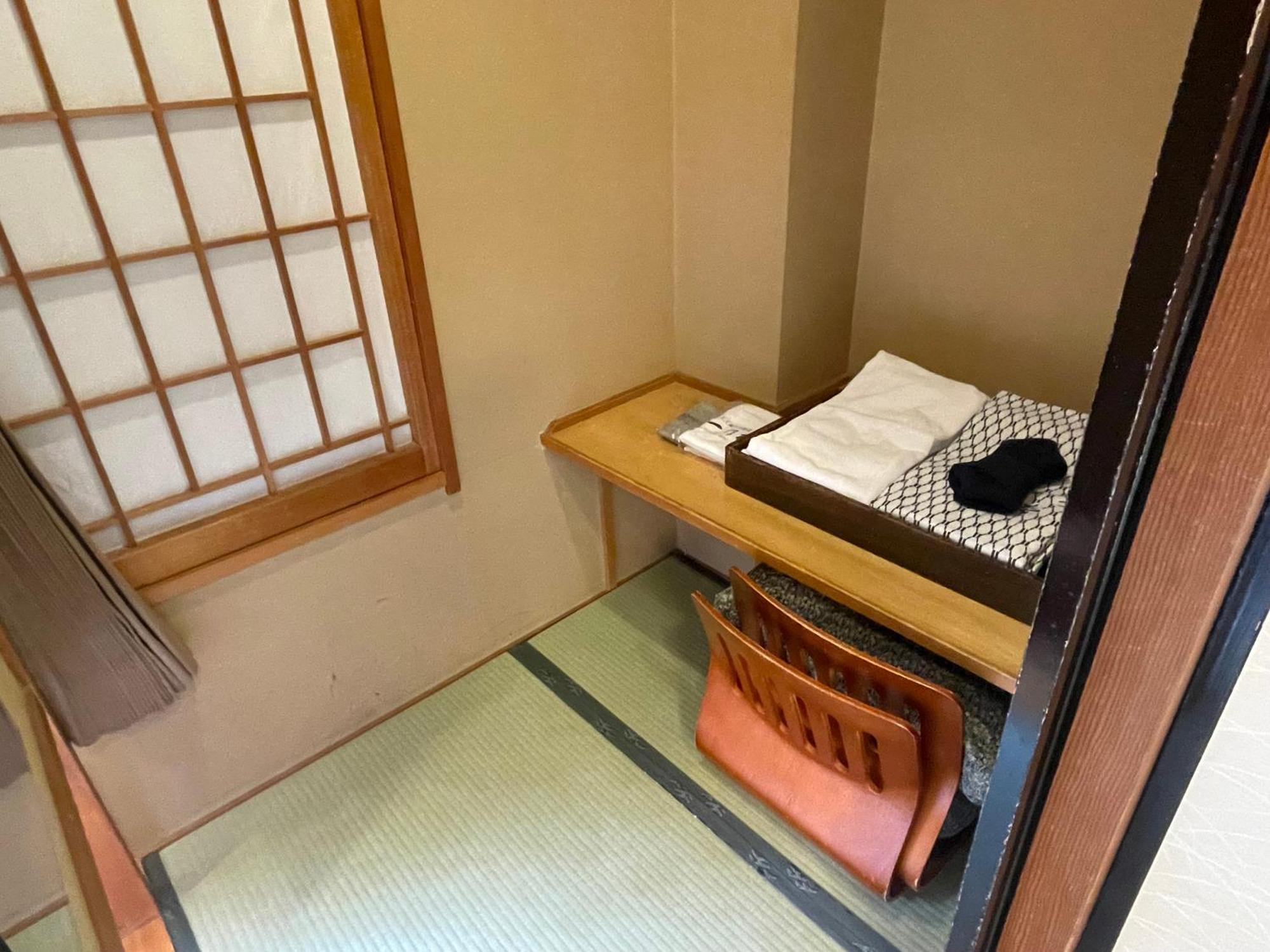 Ryokan Ichinomatsu Hakodate Exterior photo