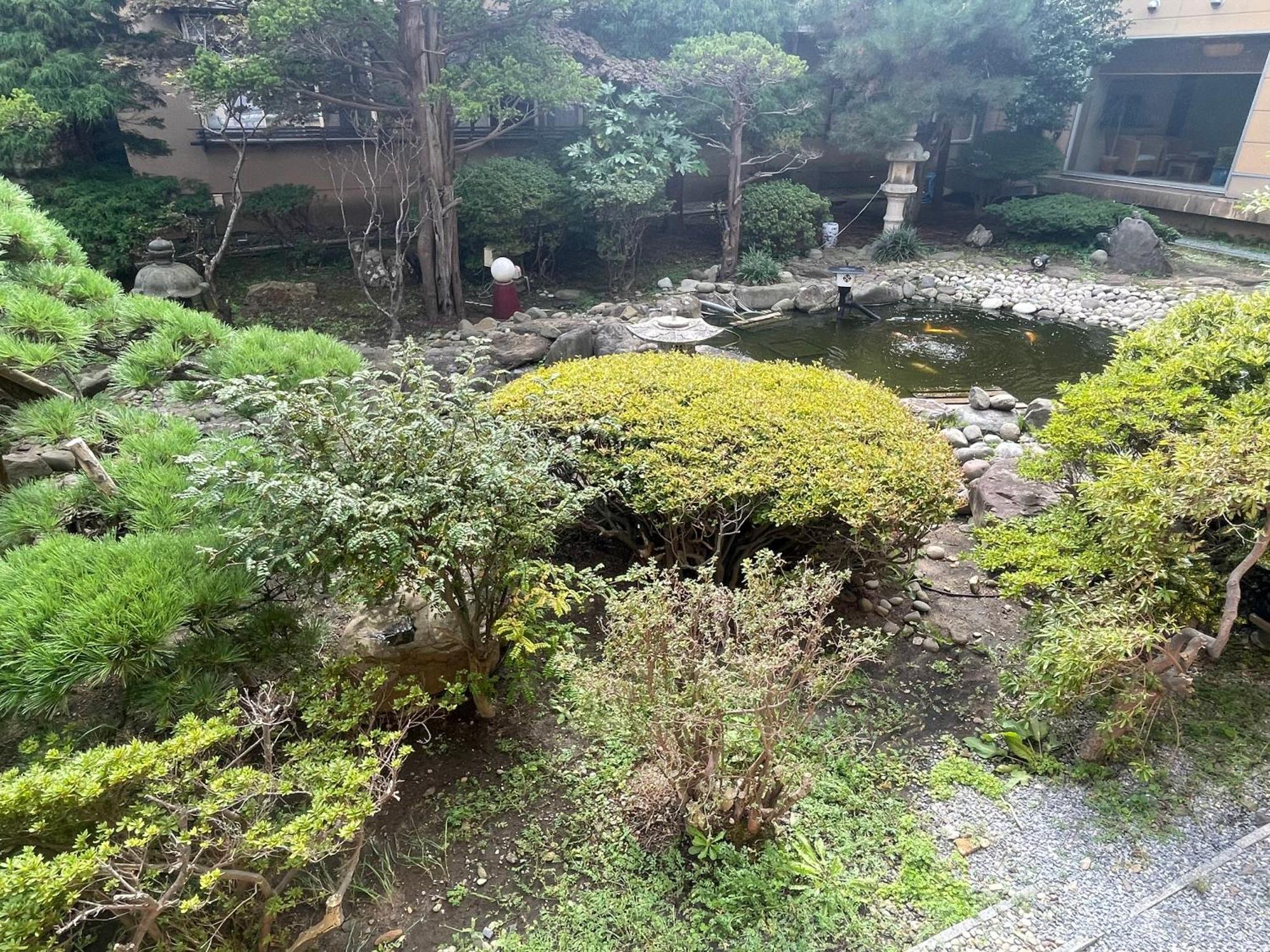 Ryokan Ichinomatsu Hakodate Exterior photo