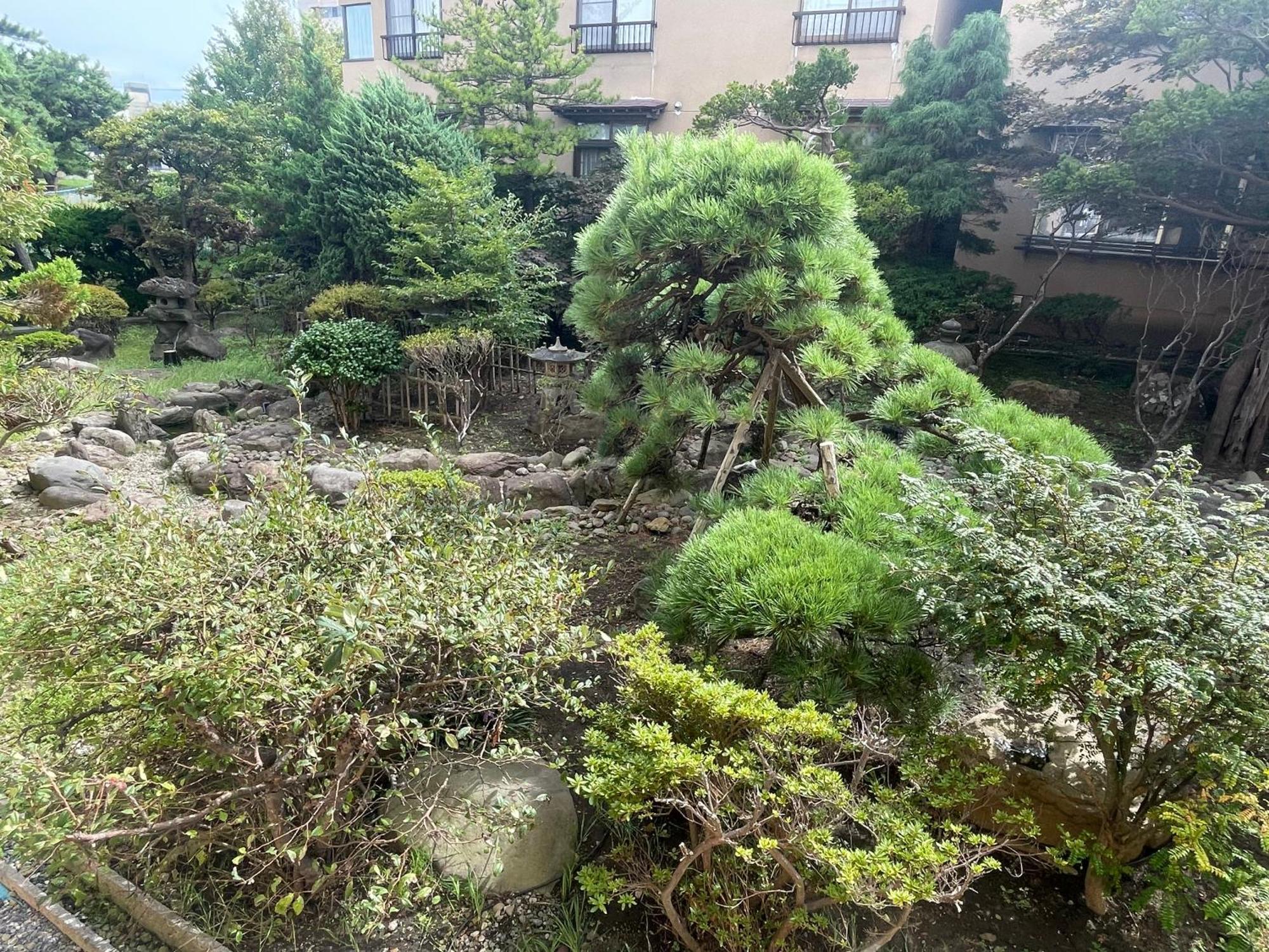 Ryokan Ichinomatsu Hakodate Exterior photo