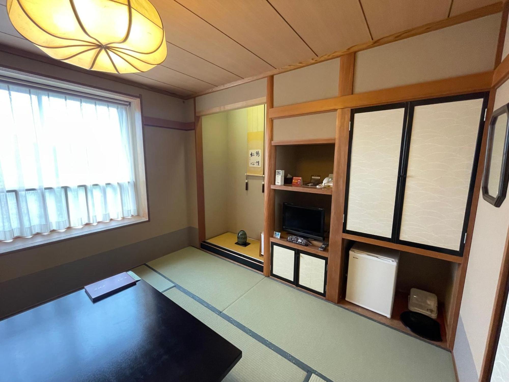 Ryokan Ichinomatsu Hakodate Exterior photo