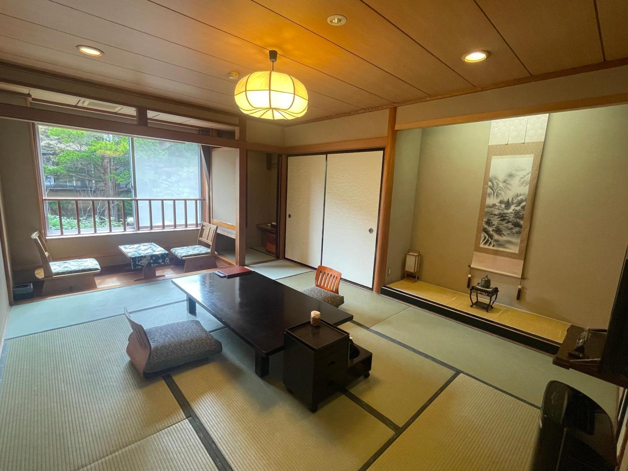 Ryokan Ichinomatsu Hakodate Exterior photo