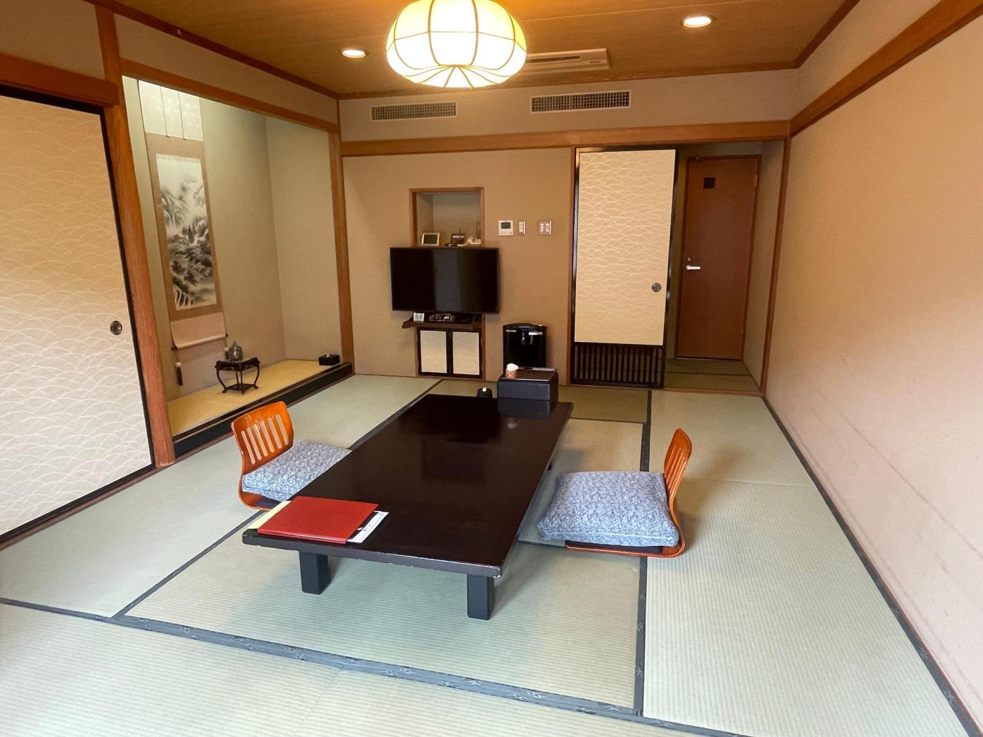 Ryokan Ichinomatsu Hakodate Exterior photo