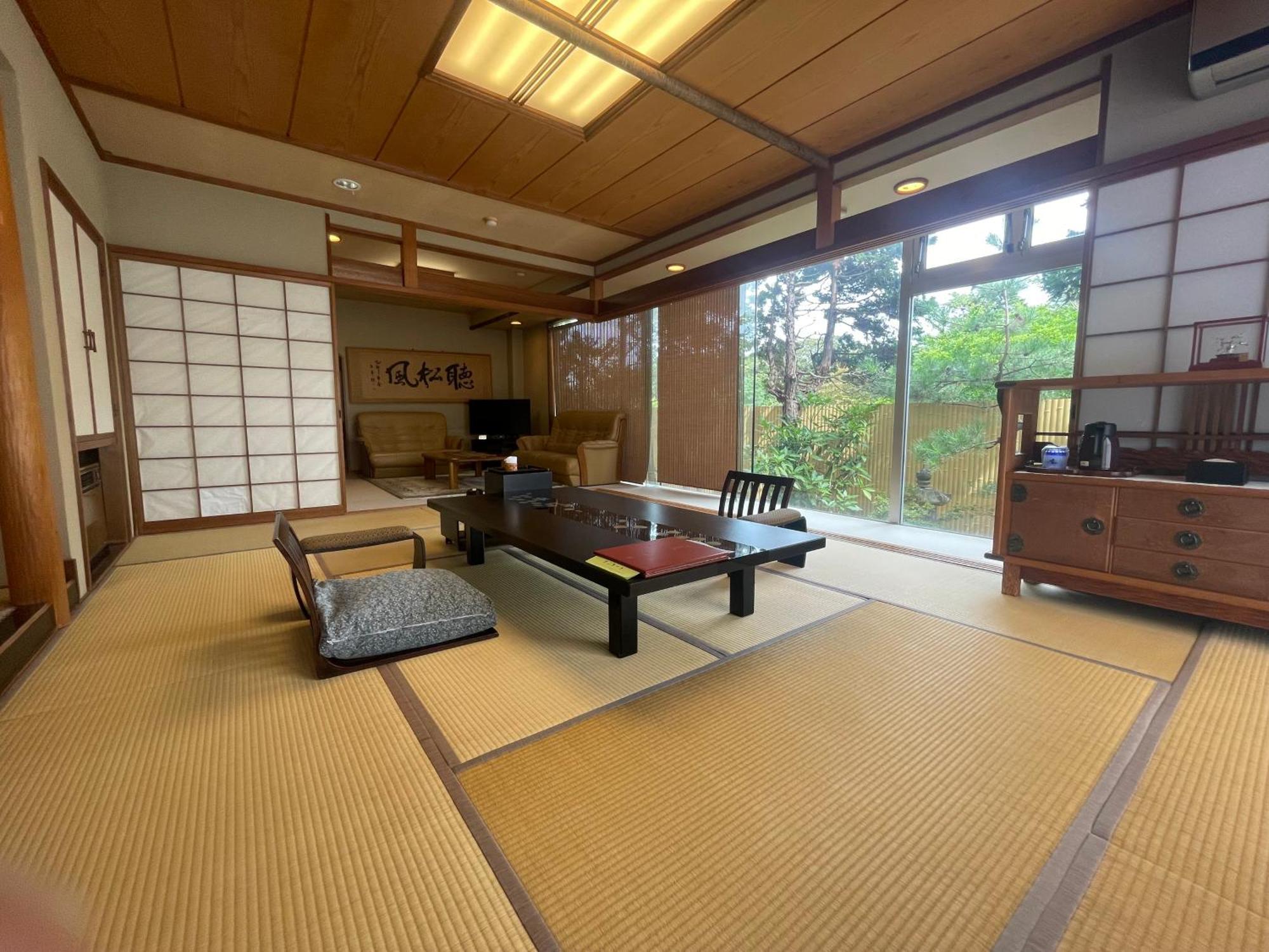 Ryokan Ichinomatsu Hakodate Exterior photo
