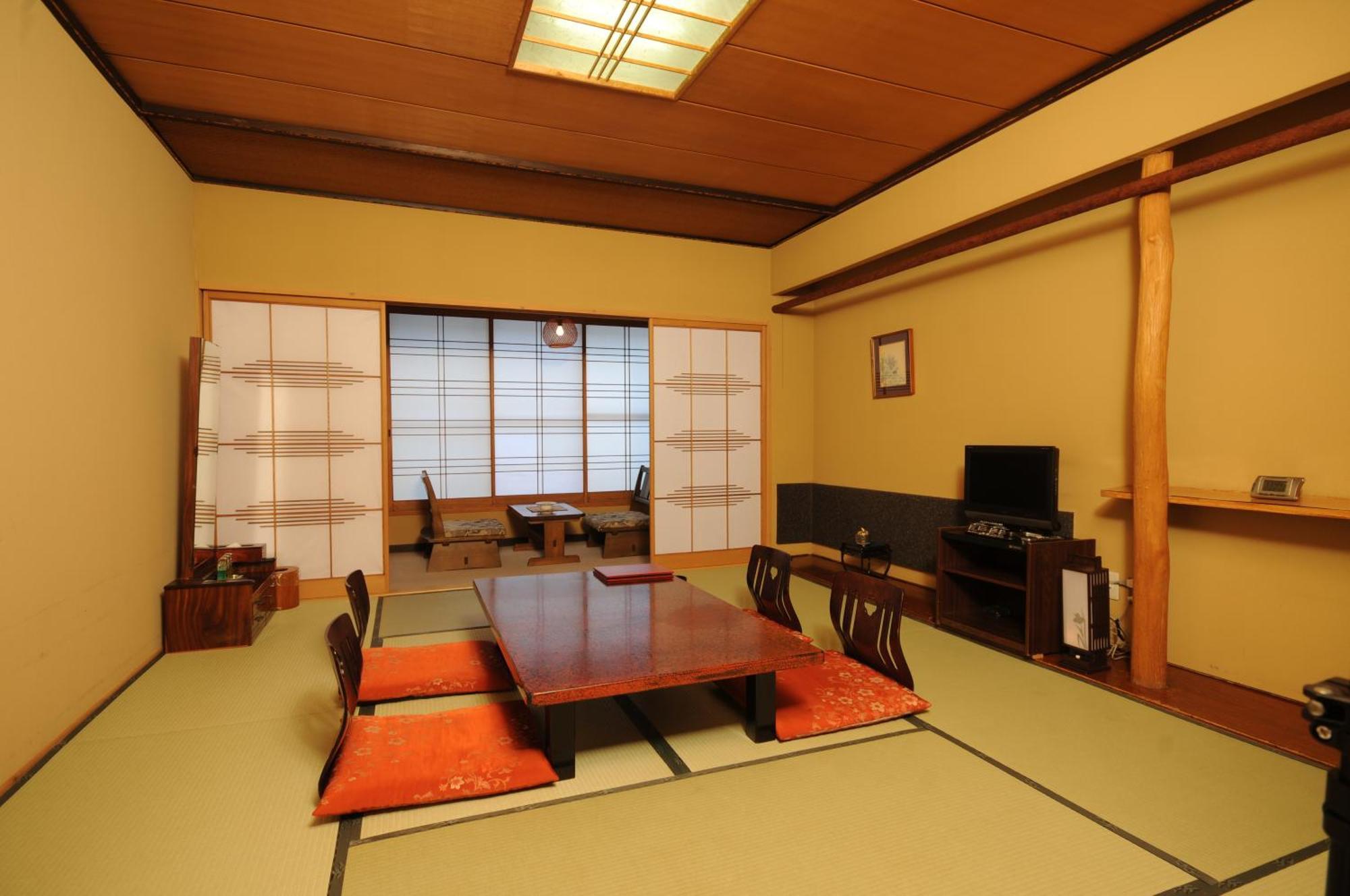 Ryokan Ichinomatsu Hakodate Exterior photo