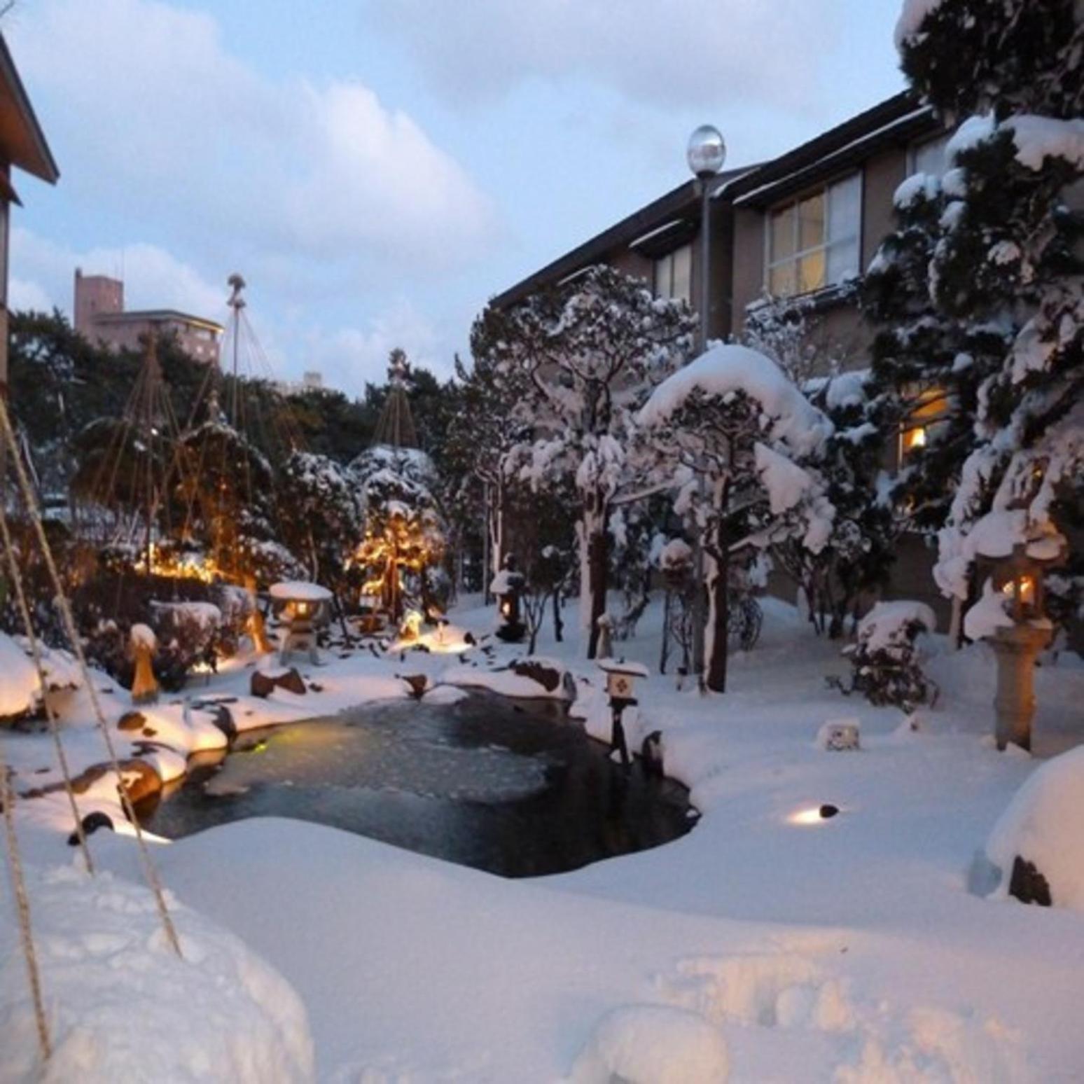 Ryokan Ichinomatsu Hakodate Exterior photo