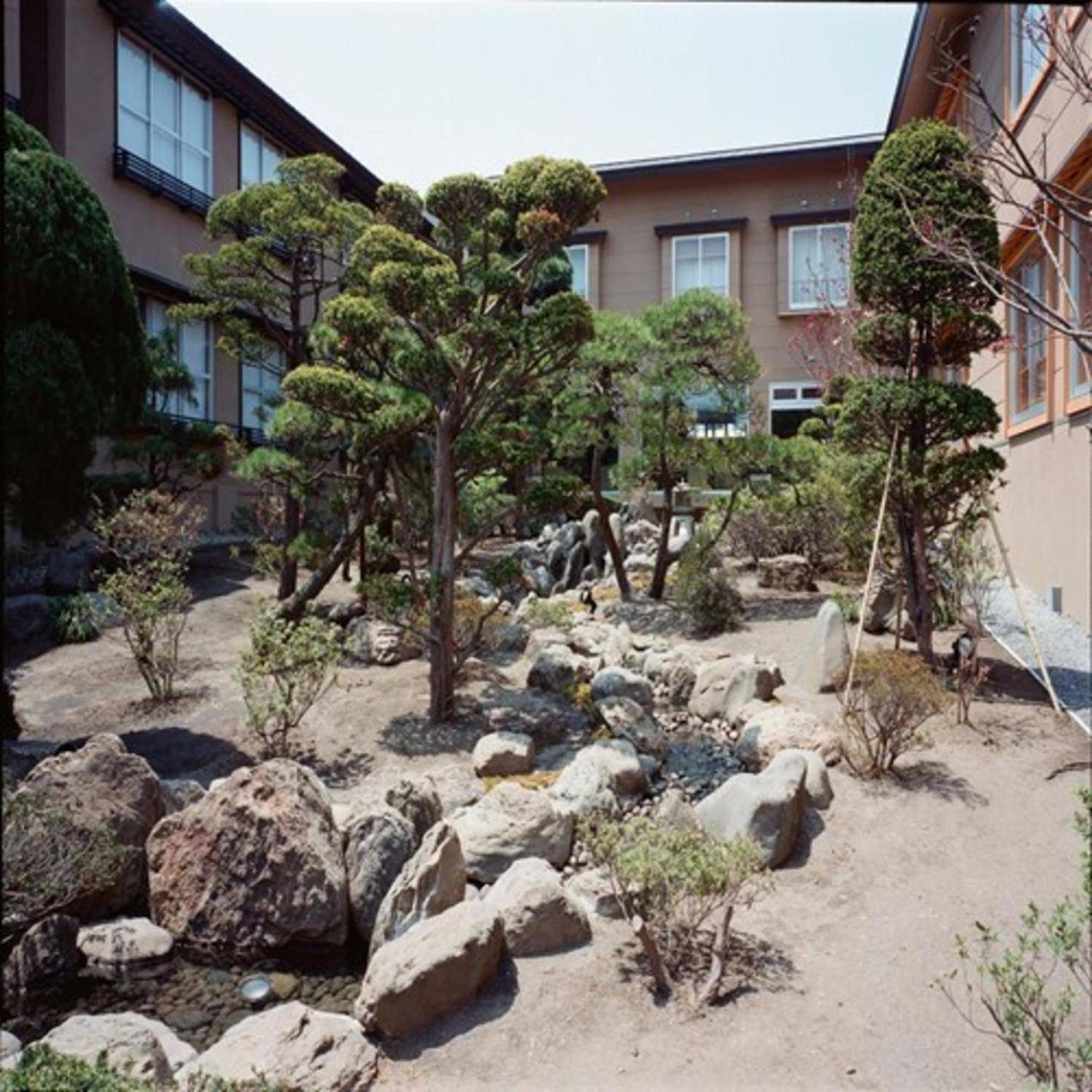 Ryokan Ichinomatsu Hakodate Exterior photo