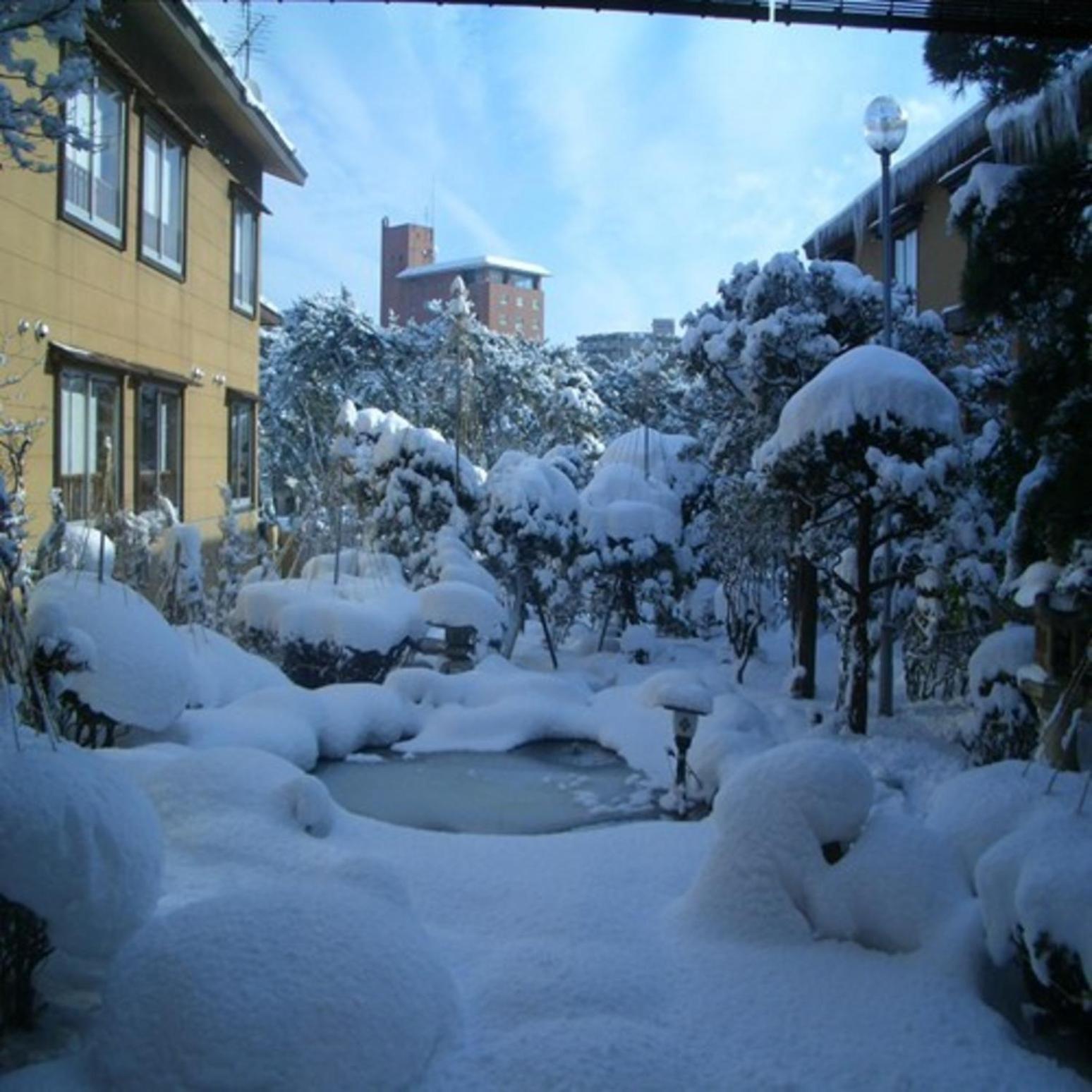 Ryokan Ichinomatsu Hakodate Exterior photo