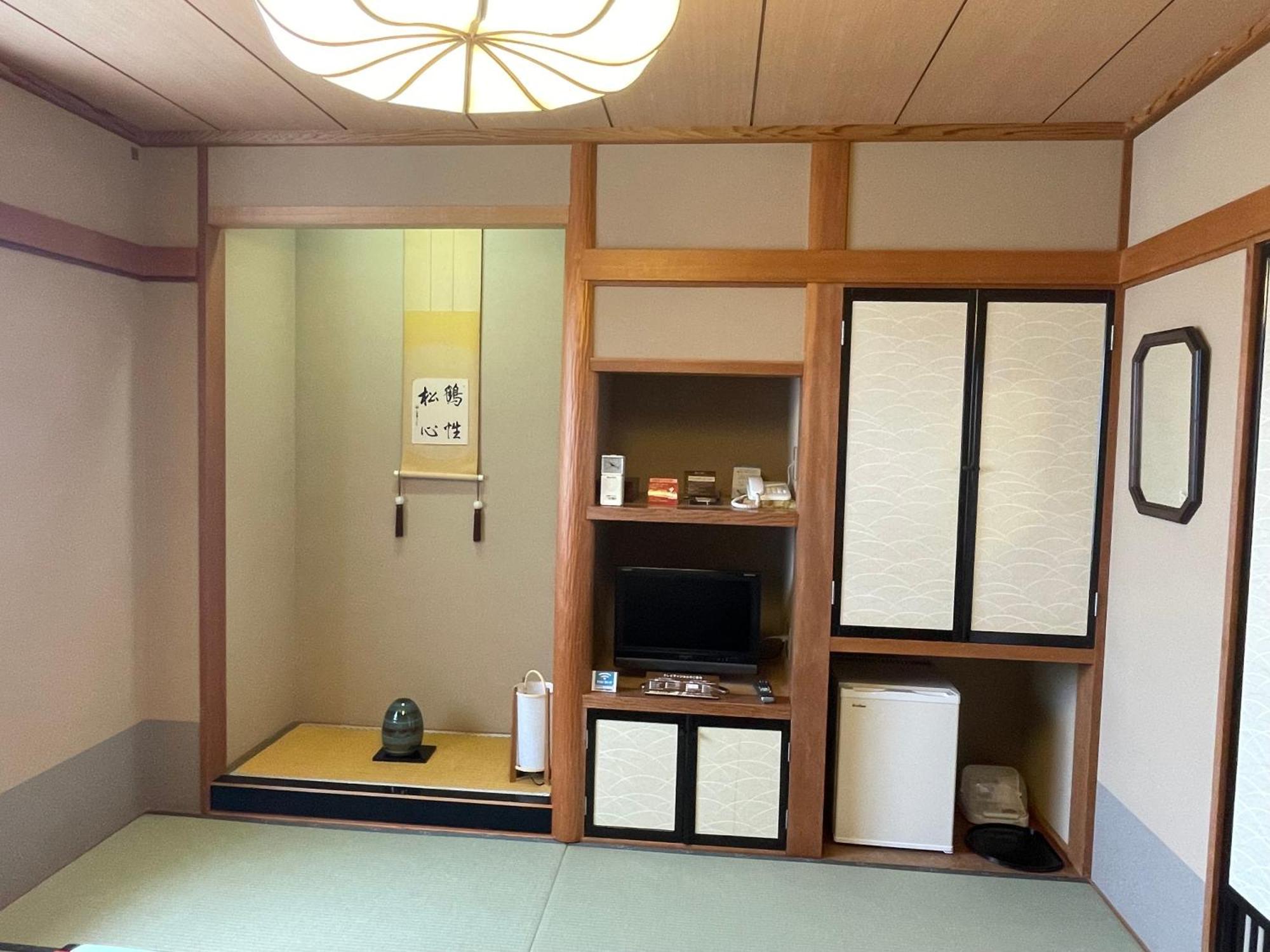 Ryokan Ichinomatsu Hakodate Exterior photo