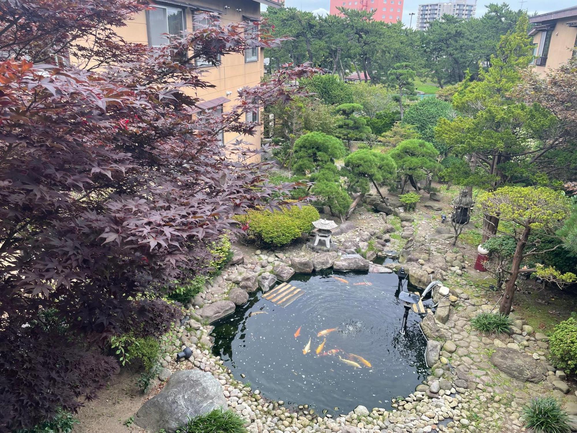 Ryokan Ichinomatsu Hakodate Exterior photo
